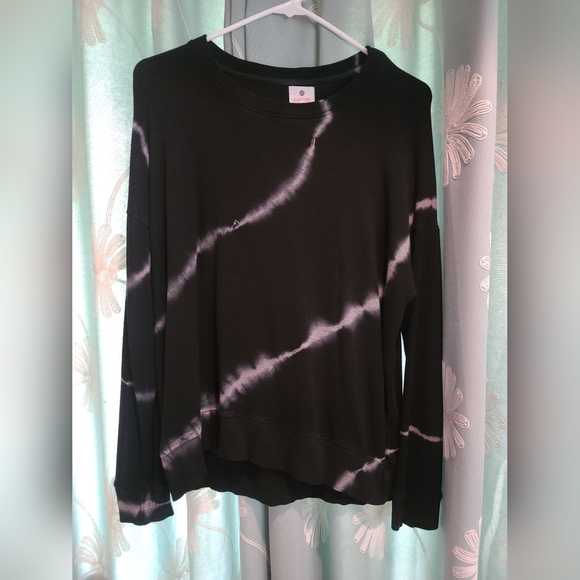 Sundry oversized sweatshirt and yoga pants size 0 sets. - Picture 2 of 9